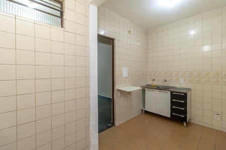 Casa de condomínio à venda com 66m², 2 quartos e 1 vaga Casa de condomínio à venda com 66m², 2 quartos e 1 vagaCozinha