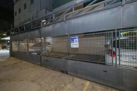 Placa QuintoAndar JJWL-32 de casa de condomínio à venda com 2 quartos, 66m² em Dona Clara, Belo Horizonte