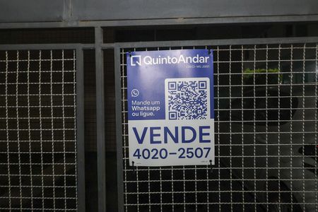 Placa QuintoAndar JJWL-32 de casa de condomínio à venda com 2 quartos, 66m² em Dona Clara, Belo Horizonte