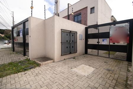 Casa de condomínio à venda com 139m², 3 quartos e 2 vagas Casa de condomínio à venda com 139m², 3 quartos e 2 vagasFachado do condomínio