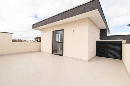 Área comum de casa de condomínio à venda com 3 quartos, 139m² em Uberaba, Curitiba