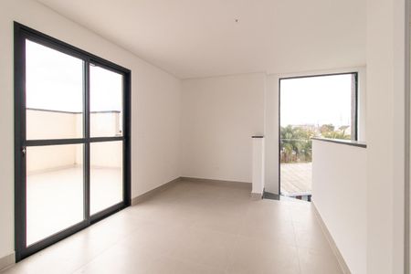 Área comum de casa de condomínio à venda com 3 quartos, 139m² em Uberaba, Curitiba