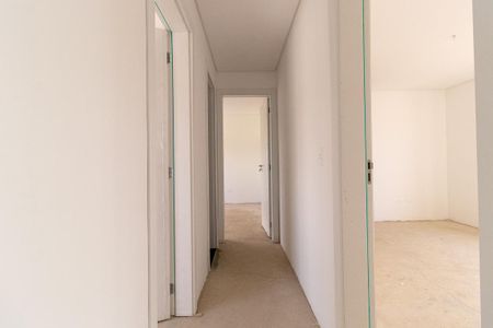 Casa de condomínio à venda com 139m², 3 quartos e 2 vagas Casa de condomínio à venda com 139m², 3 quartos e 2 vagasCorredor