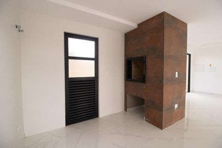 Casa de condomínio à venda com 139m², 3 quartos e 2 vagas Casa de condomínio à venda com 139m², 3 quartos e 2 vagasChurrasqueira