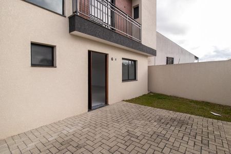 Casa de condomínio à venda com 139m², 3 quartos e 2 vagas Casa de condomínio à venda com 139m², 3 quartos e 2 vagasFachada