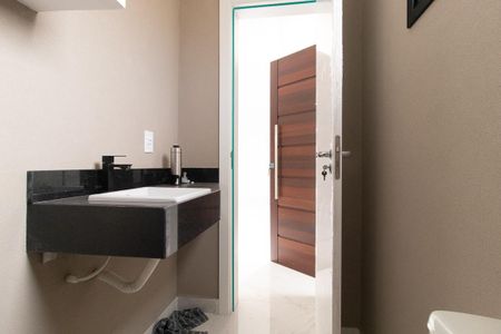 Casa de condomínio à venda com 139m², 3 quartos e 2 vagas Casa de condomínio à venda com 139m², 3 quartos e 2 vagasLavabo