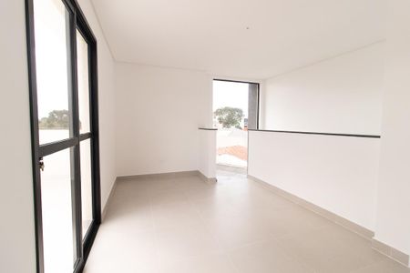 Área comum de casa de condomínio à venda com 3 quartos, 139m² em Uberaba, Curitiba