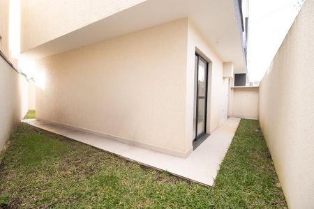 Casa de condomínio à venda com 139m², 3 quartos e 2 vagas Casa de condomínio à venda com 139m², 3 quartos e 2 vagasÁrea externa