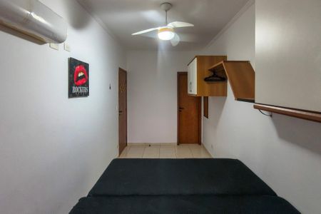 Suite de apartamento para alugar com 2 quartos, 75m² em Vila Tupi, Praia Grande