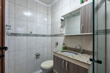 Apartamento para alugar com 75m², 2 quartos e 1 vaga Apartamento para alugar com 75m², 2 quartos e 1 vagaBanheiro
