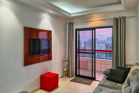 Apartamento para alugar com 75m², 2 quartos e 1 vaga Apartamento para alugar com 75m², 2 quartos e 1 vagaSala