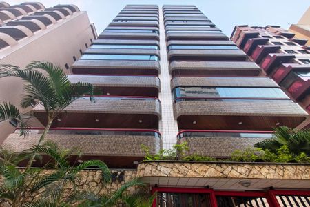 Fachada de apartamento para alugar com 2 quartos, 75m² em Vila Tupi, Praia Grande