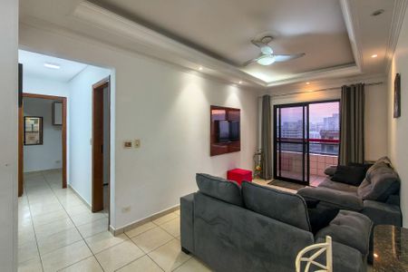 Apartamento para alugar com 2 quartos, 75m² em Vila Tupi, Praia Grande