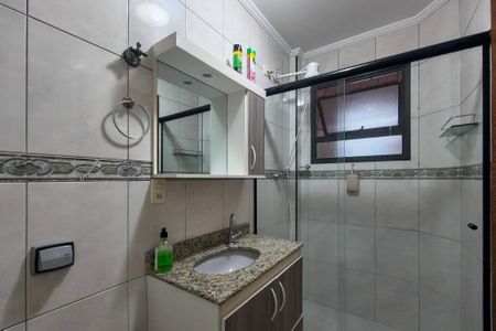 Apartamento para alugar com 75m², 2 quartos e 1 vaga Apartamento para alugar com 75m², 2 quartos e 1 vagaBanheiro