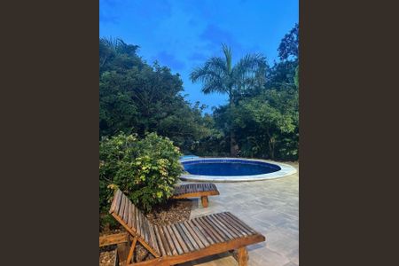 Foto 04 de casa de condomínio à venda com 4 quartos, 356m² em Tarumã, Barueri