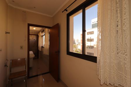 Apartamento à venda com 109m², 3 quartos e 1 vagaQuarto de Serviço