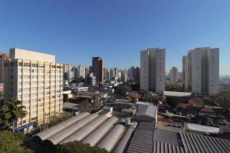 Apartamento à venda com 109m², 3 quartos e 1 vagaVista da Sacada da Suíte