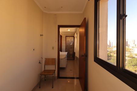 Apartamento à venda com 109m², 3 quartos e 1 vagaQuarto de Serviço