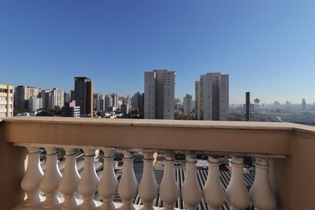 Apartamento à venda com 109m², 3 quartos e 1 vagaSacada do Quarto 2
