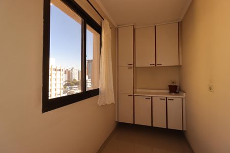 Apartamento à venda com 109m², 3 quartos e 1 vagaQuarto de Serviço