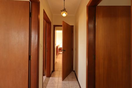 Apartamento à venda com 109m², 3 quartos e 1 vagaCorredor