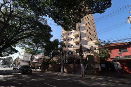 Apartamento à venda com 109m², 3 quartos e 1 vagaFachada