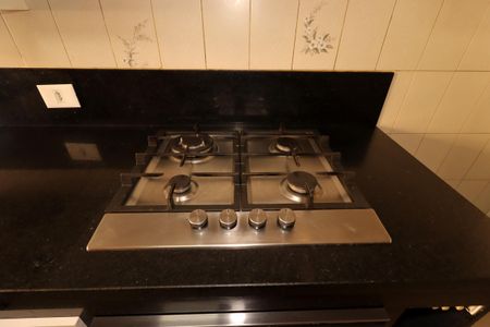 Apartamento à venda com 109m², 3 quartos e 1 vagaCozinha - Cooktop