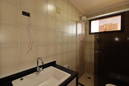 Apartamento à venda com 109m², 3 quartos e 1 vagaBanheiro da Suíte