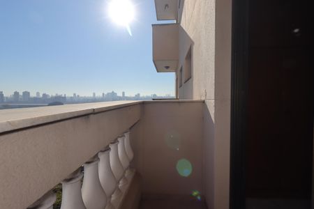 Apartamento à venda com 109m², 3 quartos e 1 vagaSacada da Suíte