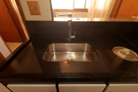 Apartamento à venda com 109m², 3 quartos e 1 vagaCozinha - Pia