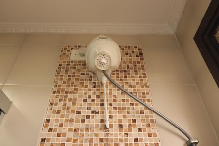 Apartamento à venda com 109m², 3 quartos e 1 vagaBanheiro da Suíte - Chuveiro