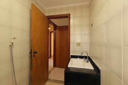 Apartamento à venda com 109m², 3 quartos e 1 vagaBanheiro da Suíte