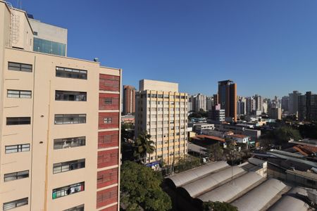 Apartamento à venda com 109m², 3 quartos e 1 vagaVista do Quarto de Serviço