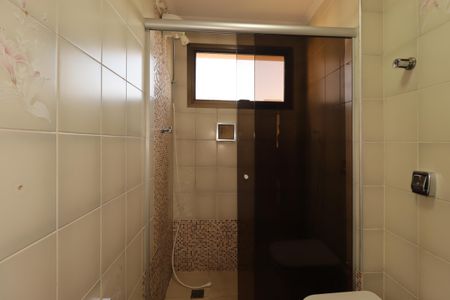 Apartamento à venda com 109m², 3 quartos e 1 vagaBanheiro da Suíte