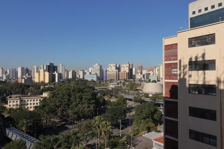 Apartamento à venda com 109m², 3 quartos e 1 vagaVista da Área de Serviço
