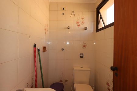 Apartamento à venda com 109m², 3 quartos e 1 vagaBanheiro de Serviço