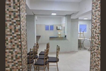 Apartamento para alugar com 3 quartos, 69m² em Vila Bela Vista, Santo André