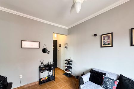 Sala de apartamento à venda com 2 quartos, 56m² em Anchieta, São Bernardo do Campo