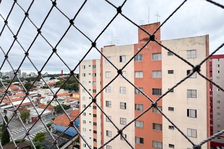 Vista - Sala  de apartamento à venda com 2 quartos, 56m² em Anchieta, São Bernardo do Campo