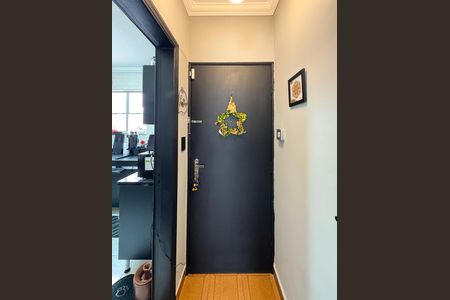 Entrada  de apartamento à venda com 2 quartos, 56m² em Anchieta, São Bernardo do Campo