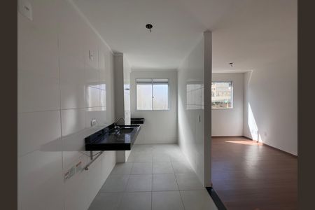 Apartamento para alugar com 50m², 2 quartos e 1 vaga Apartamento para alugar com 50m², 2 quartos e 1 vagaCozinha