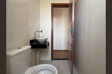 Apartamento para alugar com 50m², 2 quartos e 1 vaga Apartamento para alugar com 50m², 2 quartos e 1 vagaBanheiro Social