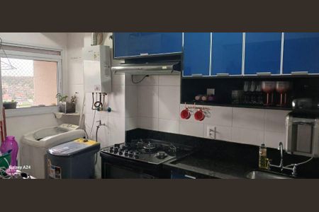 Apartamento à venda com 2 quartos, 60m² em Parque Viana, Barueri