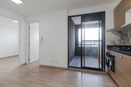 Apartamento para alugar com 2 quartos, 38m² em Jardim Aeroporto, São Paulo