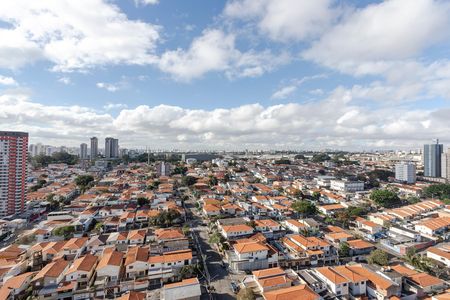 Vista do Quarto 2 de apartamento para alugar com 2 quartos, 38m² em Jardim Aeroporto, São Paulo