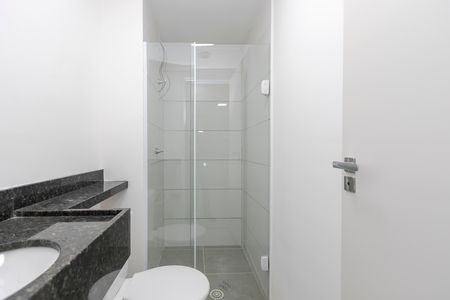 Apartamento para alugar com 38m², 2 quartos e sem vaga Apartamento para alugar com 38m², 2 quartos e sem vagaBanheiro