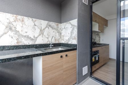 Varanda de apartamento para alugar com 2 quartos, 38m² em Jardim Aeroporto, São Paulo