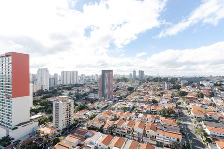 Vista da Varanda de apartamento para alugar com 2 quartos, 38m² em Jardim Aeroporto, São Paulo