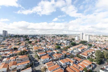Apartamento para alugar com 38m², 2 quartos e sem vaga Apartamento para alugar com 38m², 2 quartos e sem vagaVista da Varanda