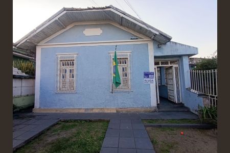 Casa para alugar com 35m², 1 quarto e 1 vaga